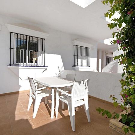 Apartamento Calas Sancti Petri Novo Sancti Petri Exterior foto