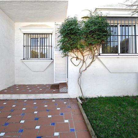 Apartamento Calas Sancti Petri Novo Sancti Petri Exterior foto